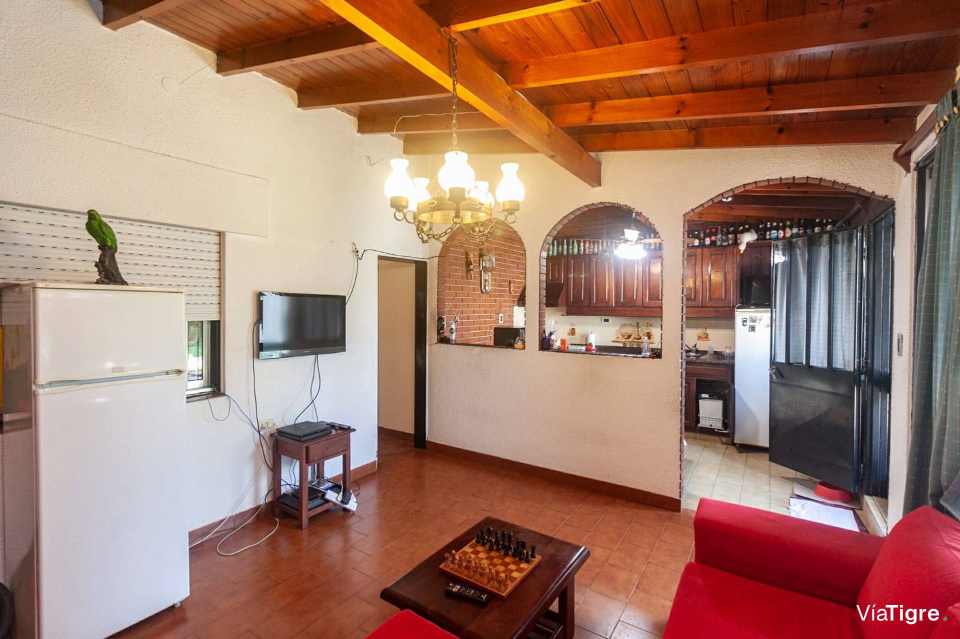 Venta Casa 4 Amb Con Pileta Y Garage