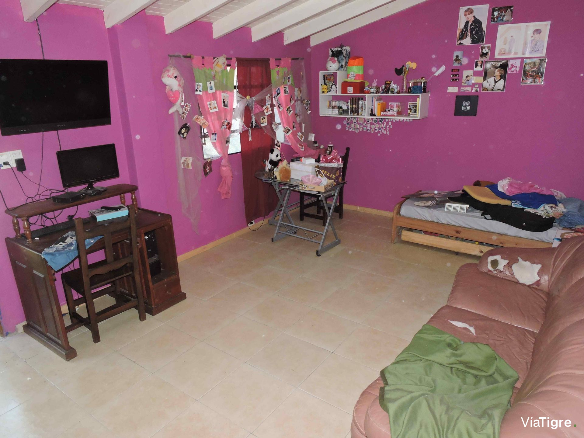 Venta Casa 4 Amb Con 2 Cochera, Jardin Y Pileta