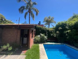 Venta Casa 6 Ambientes Con Picina Vicente Lopez