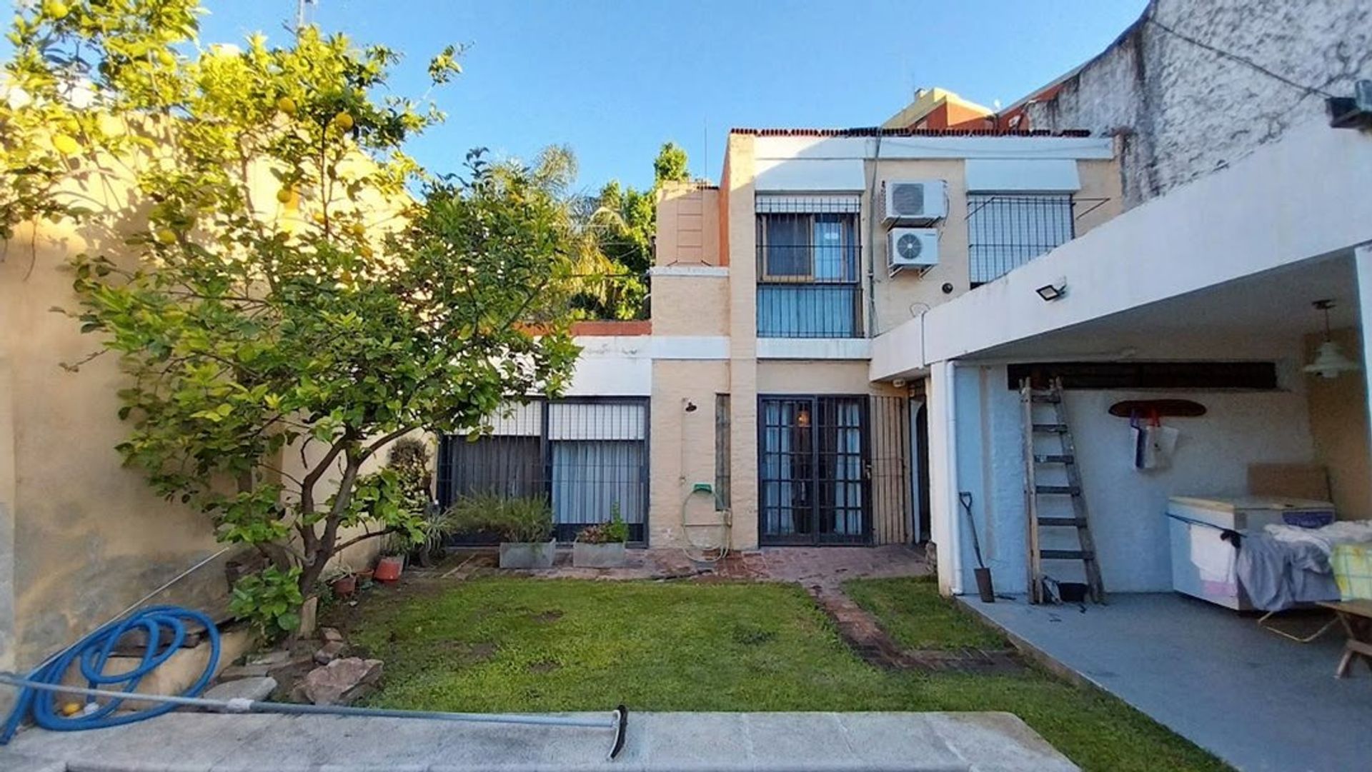 Venta Casa 4 Amb. Patio Parrilla Pileta Apto Cred.