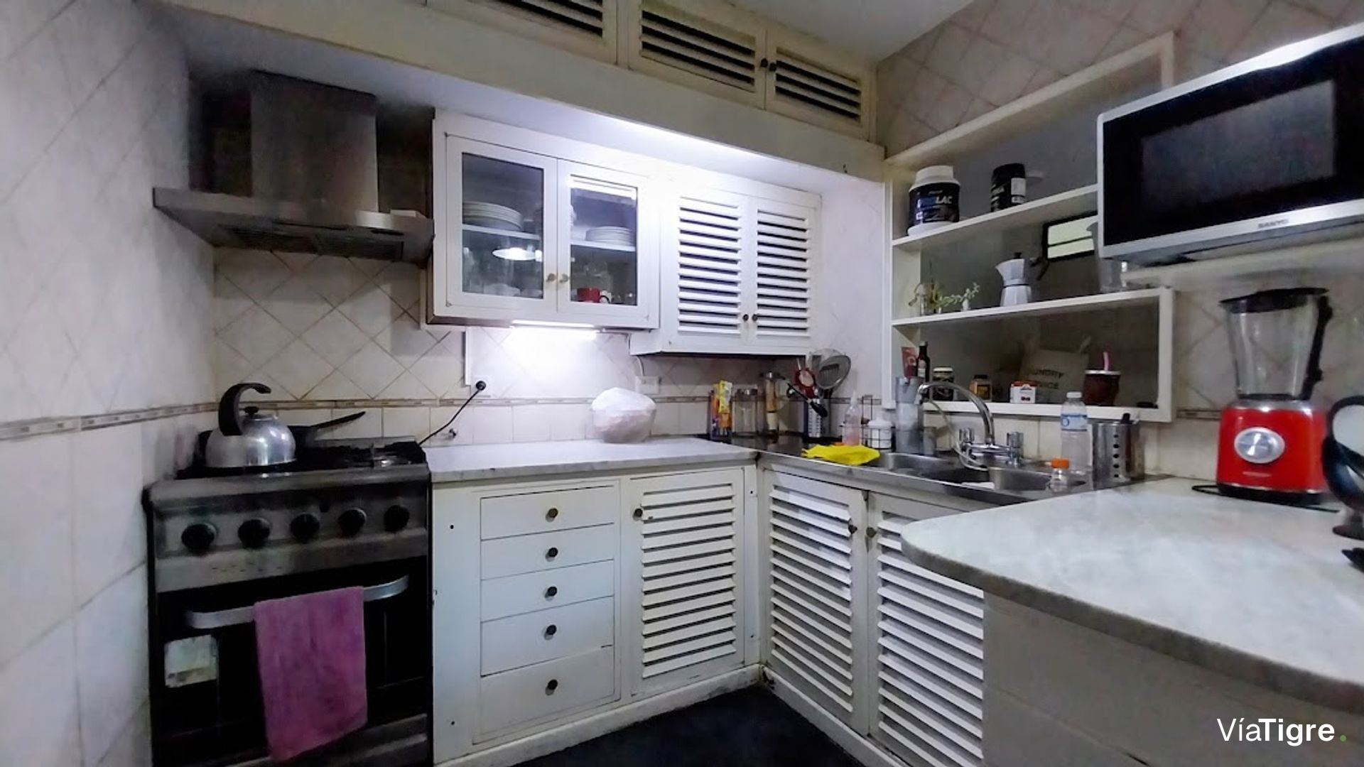 Venta Casa 4 Amb. Patio Parrilla Pileta Apto Cred.