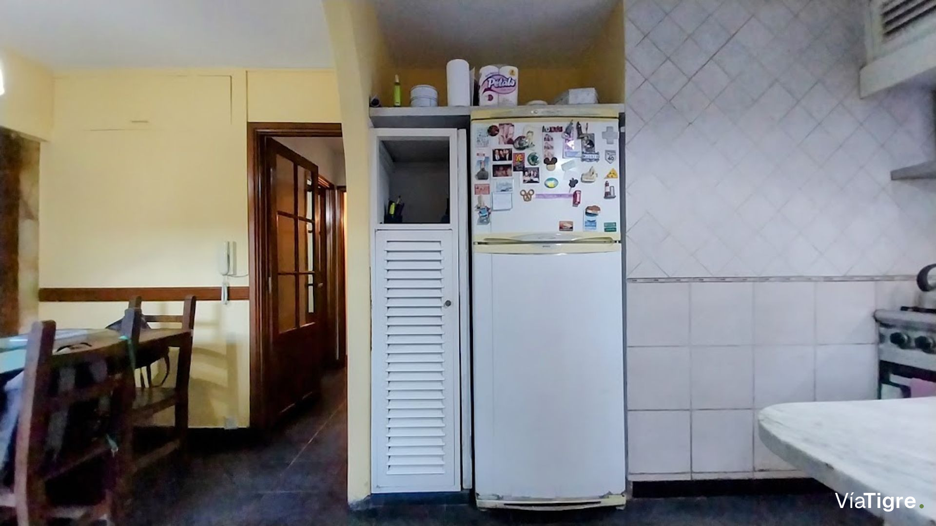 Venta Casa 4 Amb. Patio Parrilla Pileta Apto Cred.