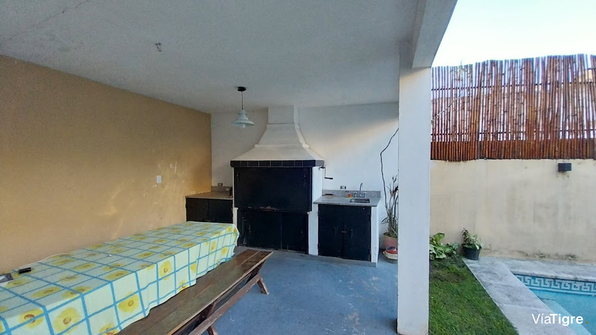 Venta Casa 4 Amb. Patio Parrilla Pileta Apto Cred.