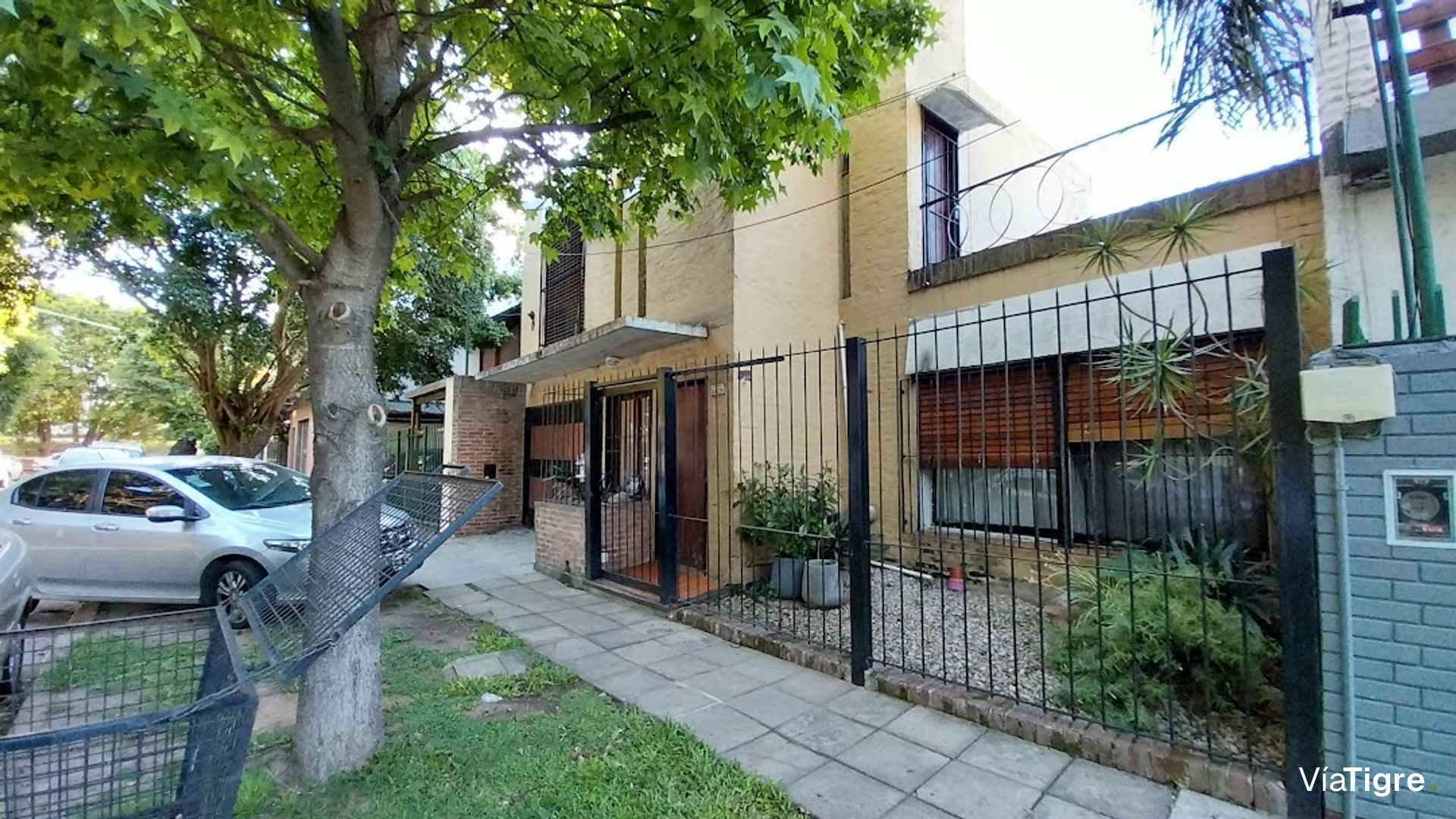 Venta Casa 4 Amb. Patio Parrilla Pileta Apto Cred.