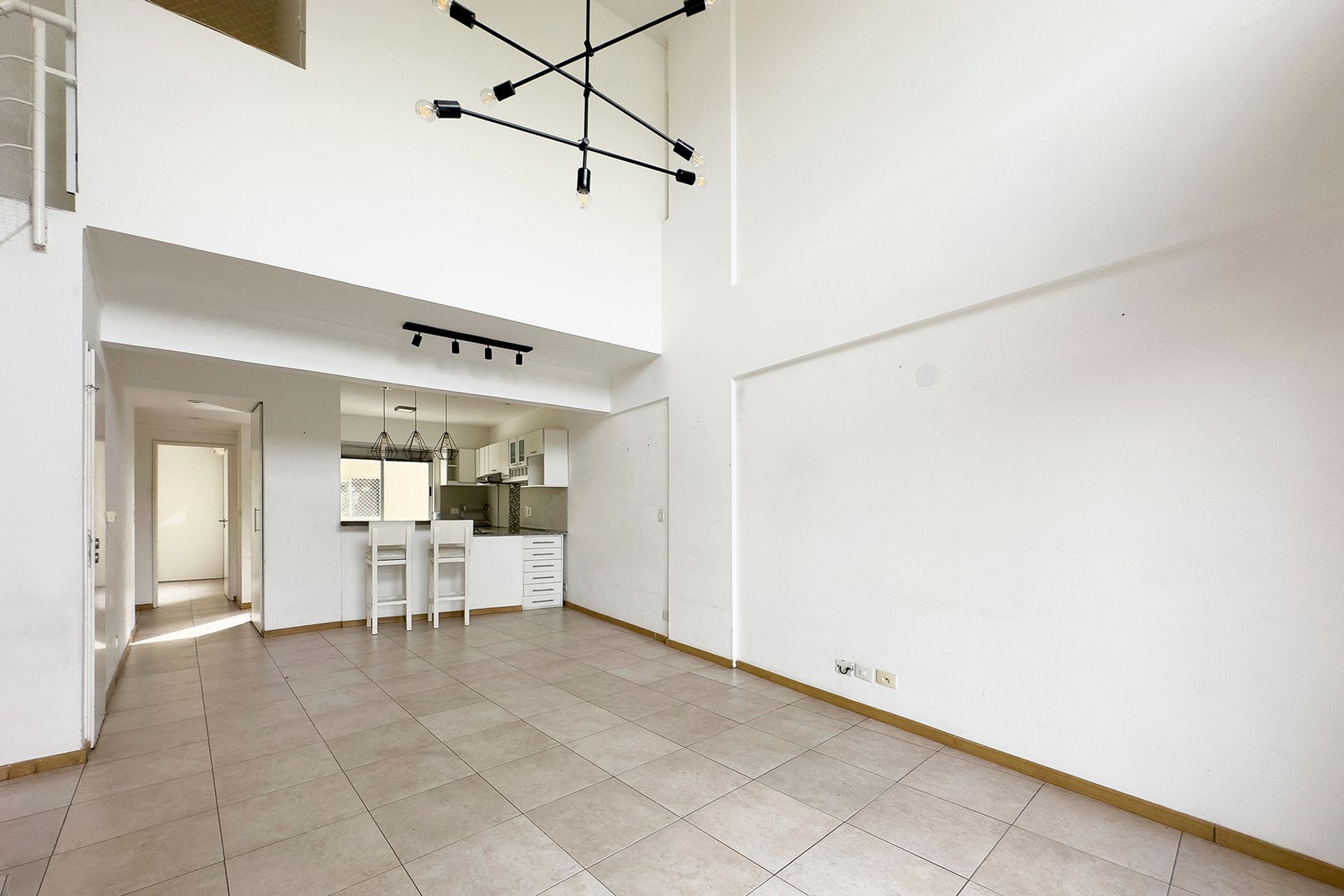 Sale Duplex Apartment 4 Rooms with Garage Vte Lopez