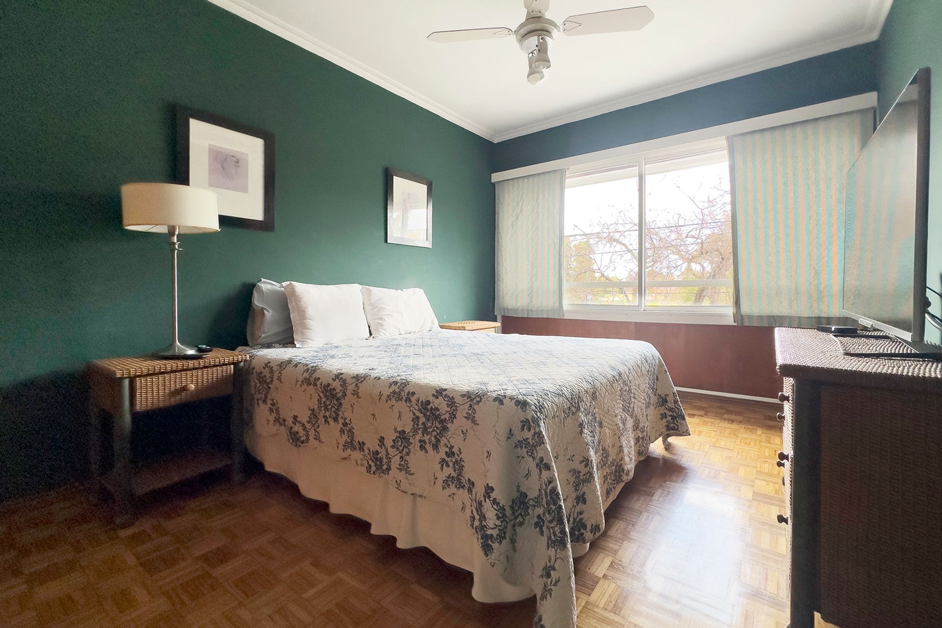 Venta dpto 5 Amb con vista Hipódromo + 2 cocheras