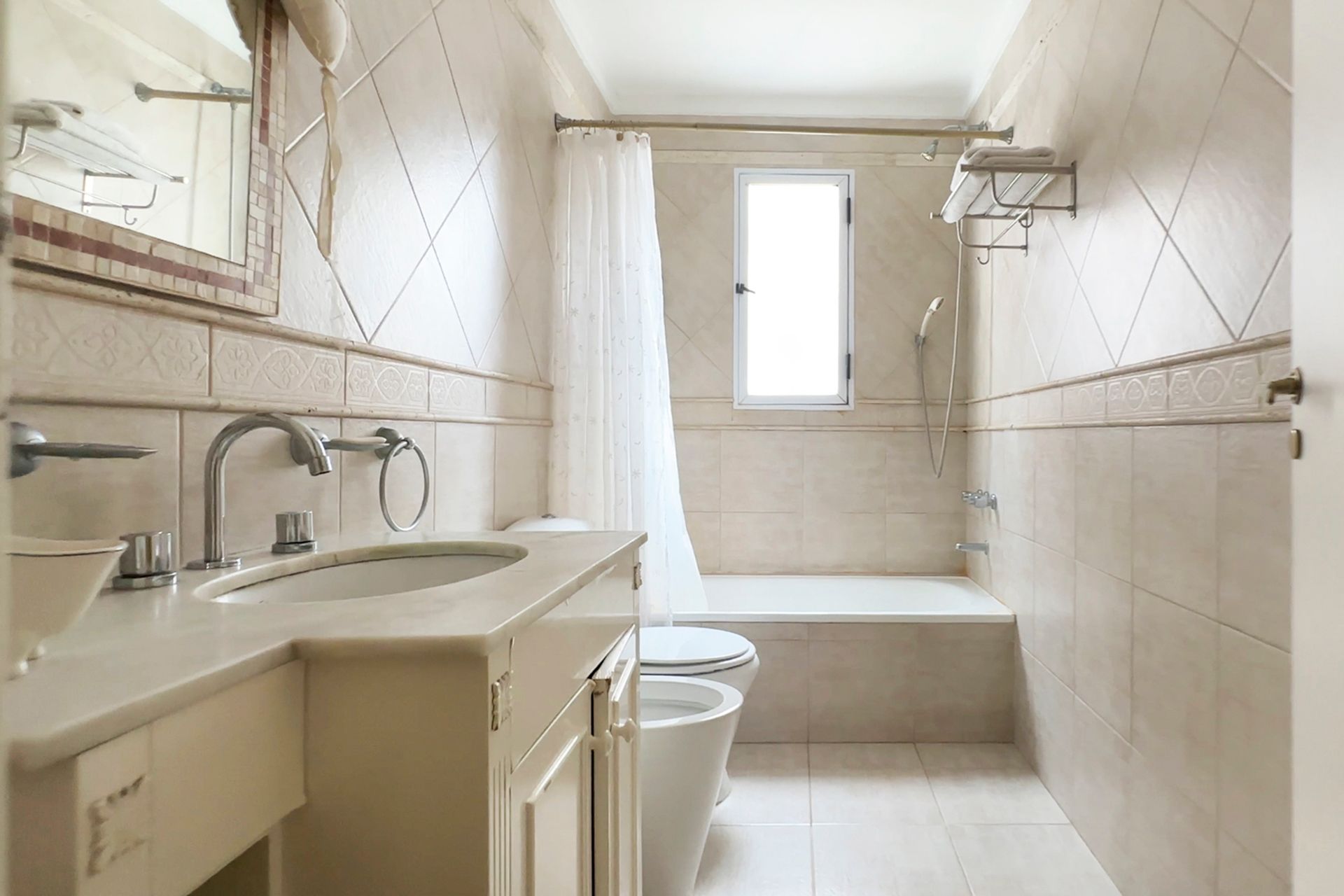 Venta dpto 5 Amb con vista Hipódromo + 2 cocheras