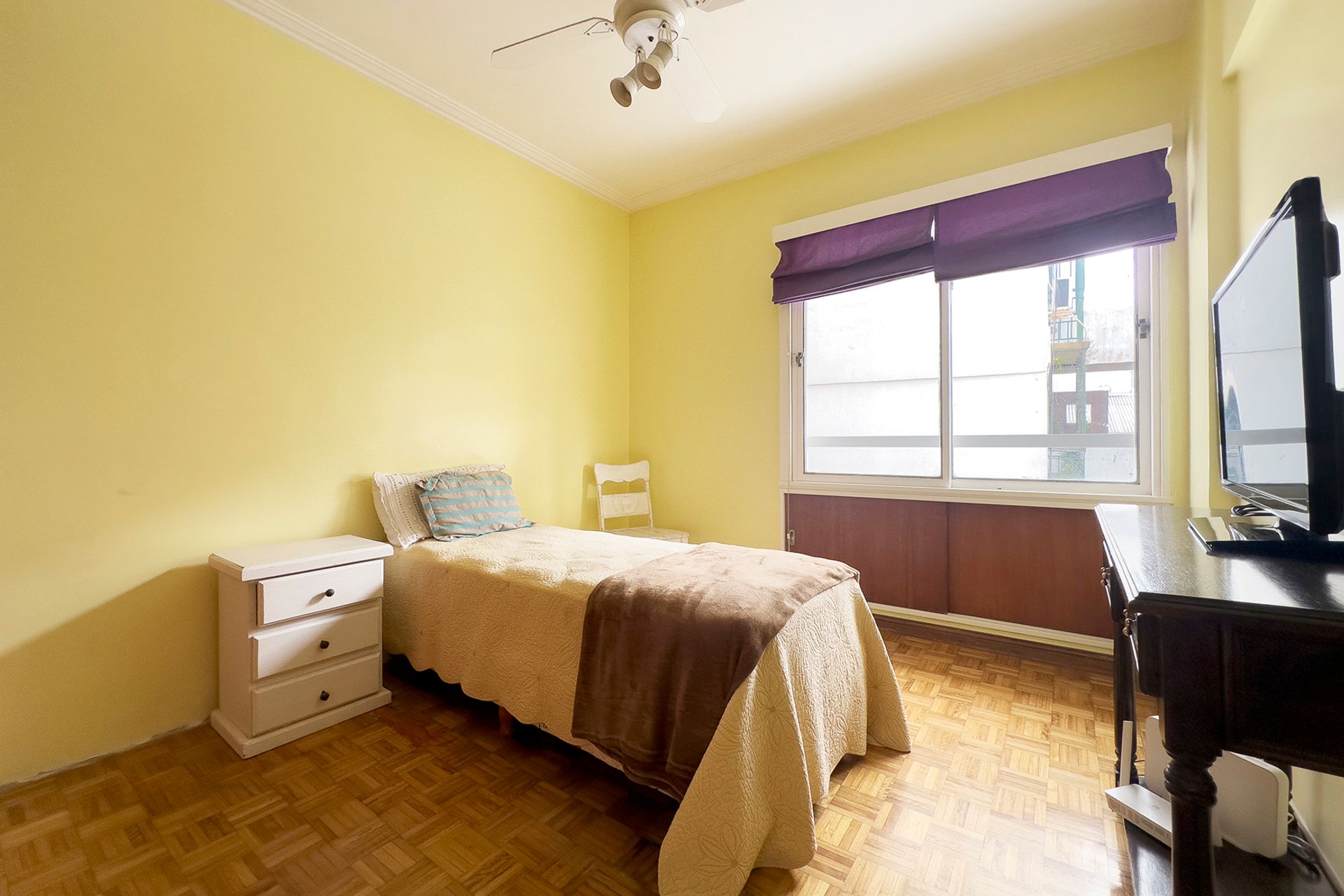 Venta dpto 5 Amb con vista Hipódromo + 2 cocheras