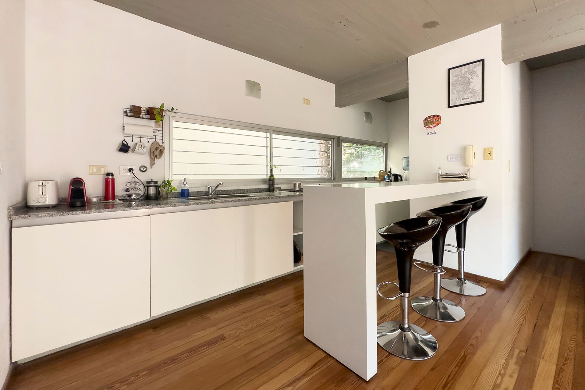 Venta - Depto 2 Amb c/Coch y Balcon - San Isidro