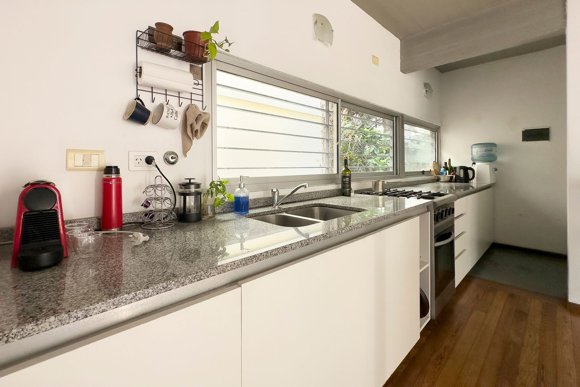 Venta - Depto 2 Amb c/Coch y Balcon - San Isidro