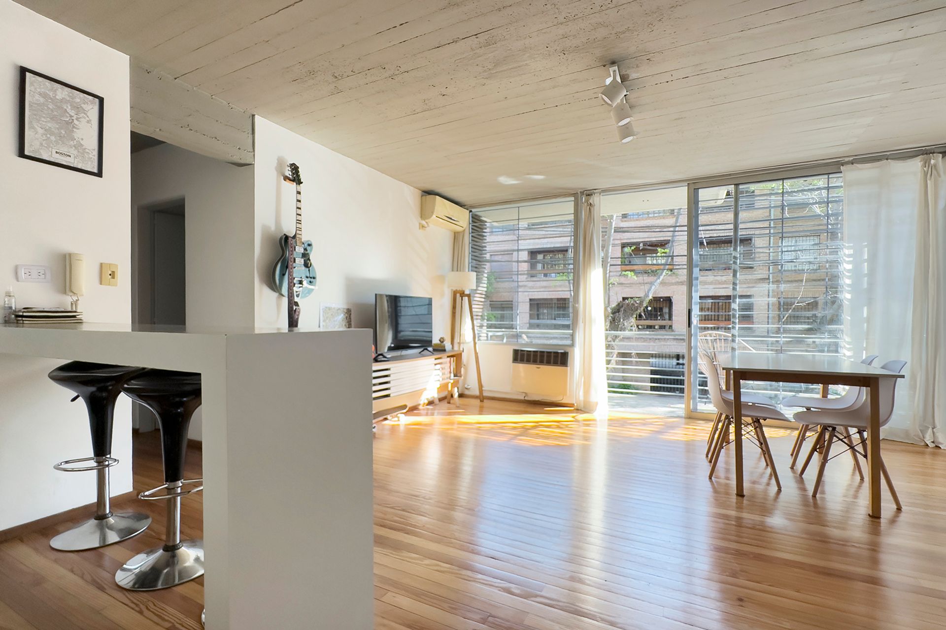 Venta - Depto 2 Amb c/Coch y Balcon - San Isidro
