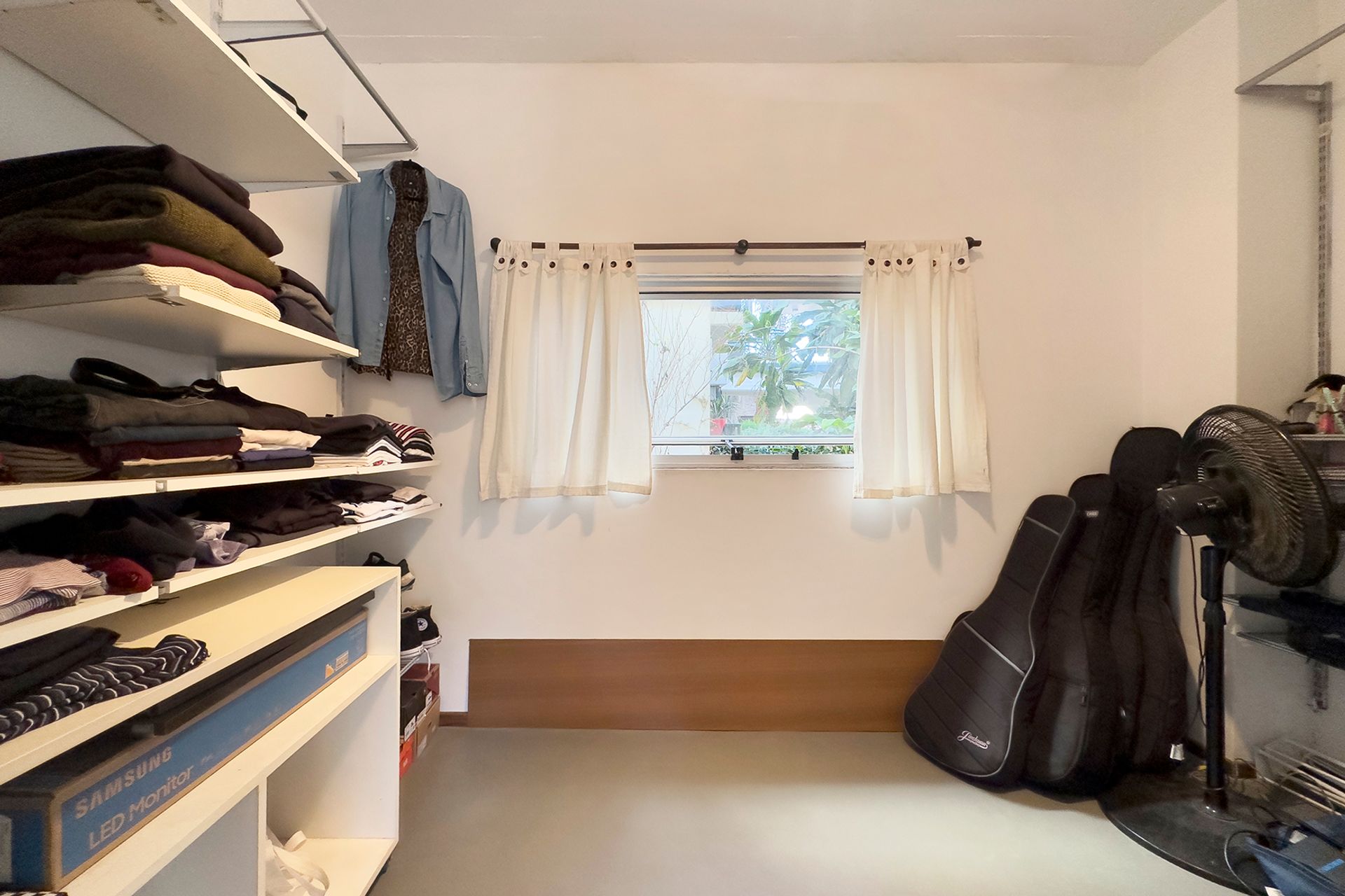 Venta - Depto 2 Amb c/Coch y Balcon - San Isidro