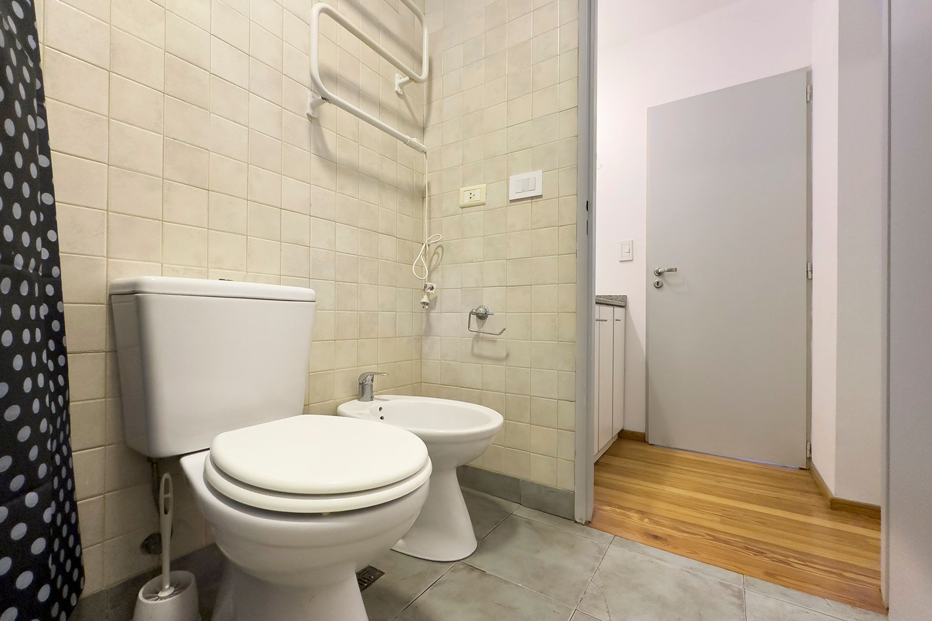 Venta - Depto 2 Amb c/Coch y Balcon - San Isidro
