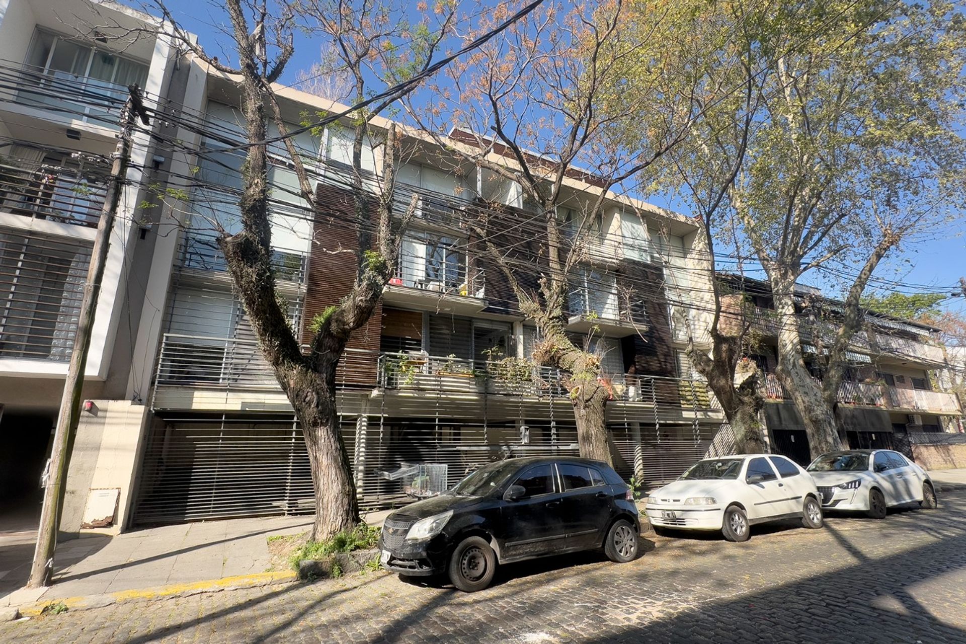 Venta - Depto 2 Amb c/Coch y Balcon - San Isidro