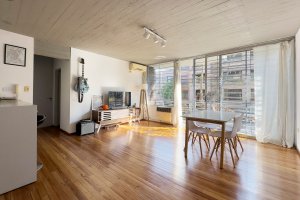 Sale - Apartment 2 Rooms with Carport and Balcony - San Isidro