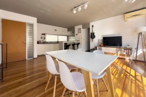 Sale - Apartment 2 Rooms with Carport and Balcony - San Isidro