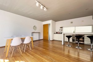 Sale - Apartment 2 Rooms with Carport and Balcony - San Isidro