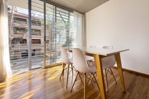 Sale - Apartment 2 Rooms with Carport and Balcony - San Isidro