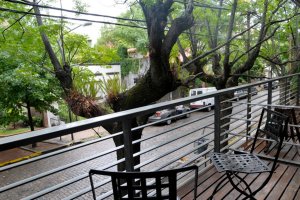 Sale - Apartment 2 Rooms with Carport and Balcony - San Isidro
