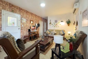 4-Room House with Garden – Boulogne