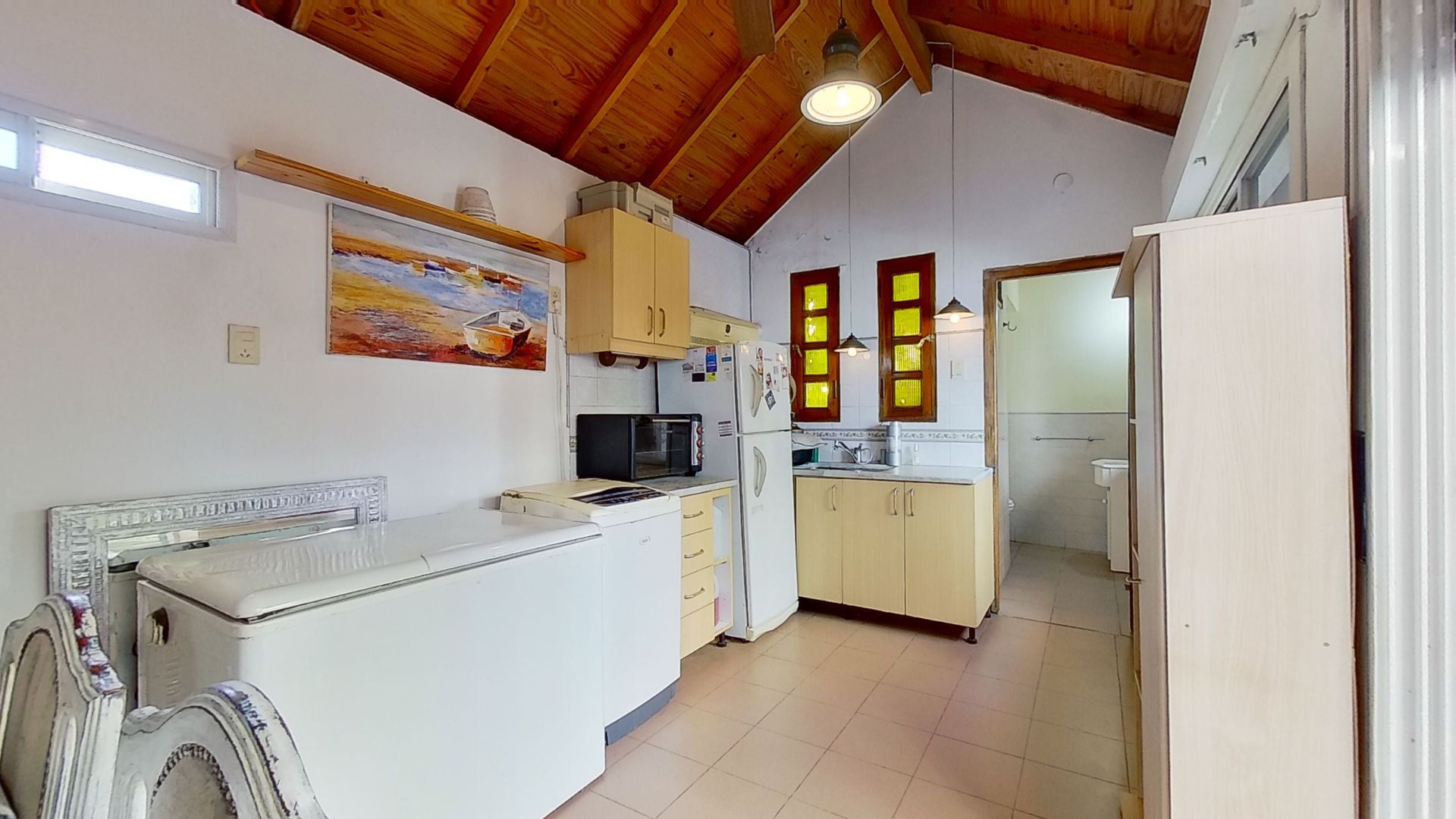 Venta Casa 4 Ambs Patio Cochera Y Parrilla Munro