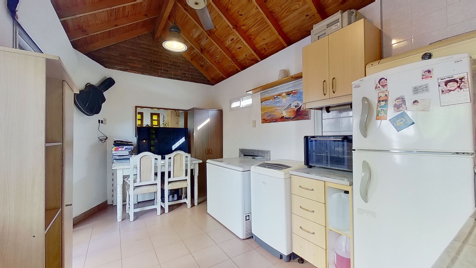 Venta Casa 4 Ambs Patio Cochera Y Parrilla Munro