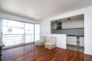 Depto 3 Ambientes con Cochera en San Isidro