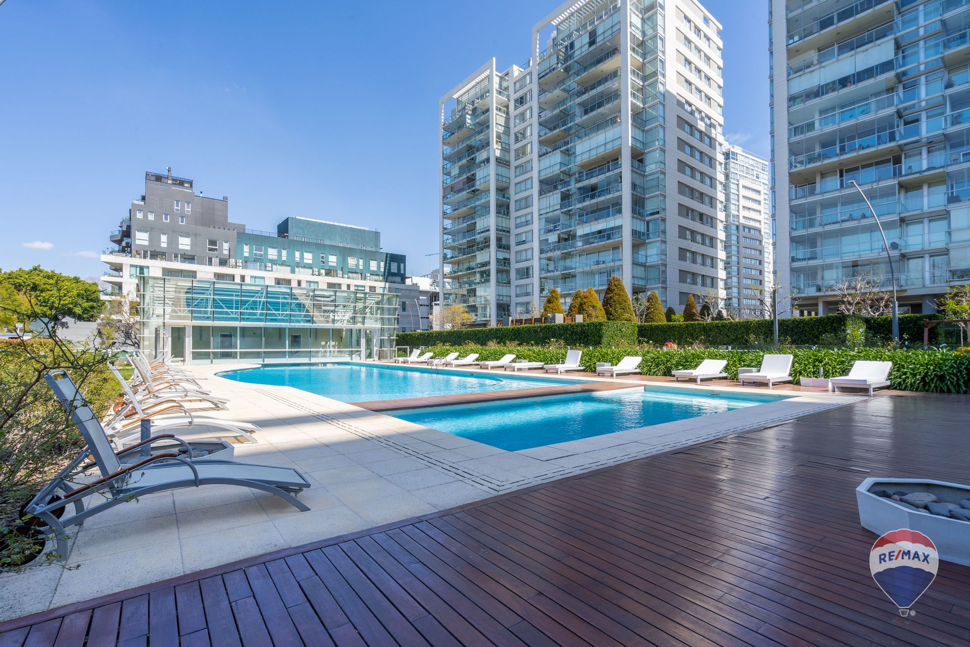 Penthouse 4 amb venta Torres Horizons V. Lopez
