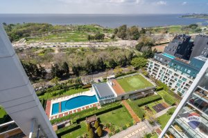 Penthouse 4 amb venta Torres Horizons V. Lopez