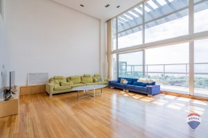 Penthouse 4 amb venta Torres Horizons V. Lopez