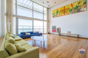 Penthouse 4 amb venta Torres Horizons V. Lopez