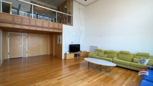Penthouse 4 amb venta Torres Horizons V. Lopez