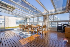 Penthouse 4 amb venta Torres Horizons V. Lopez