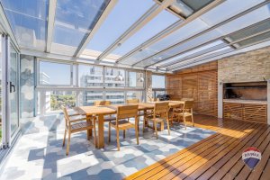 Penthouse 4 amb venta Torres Horizons V. Lopez