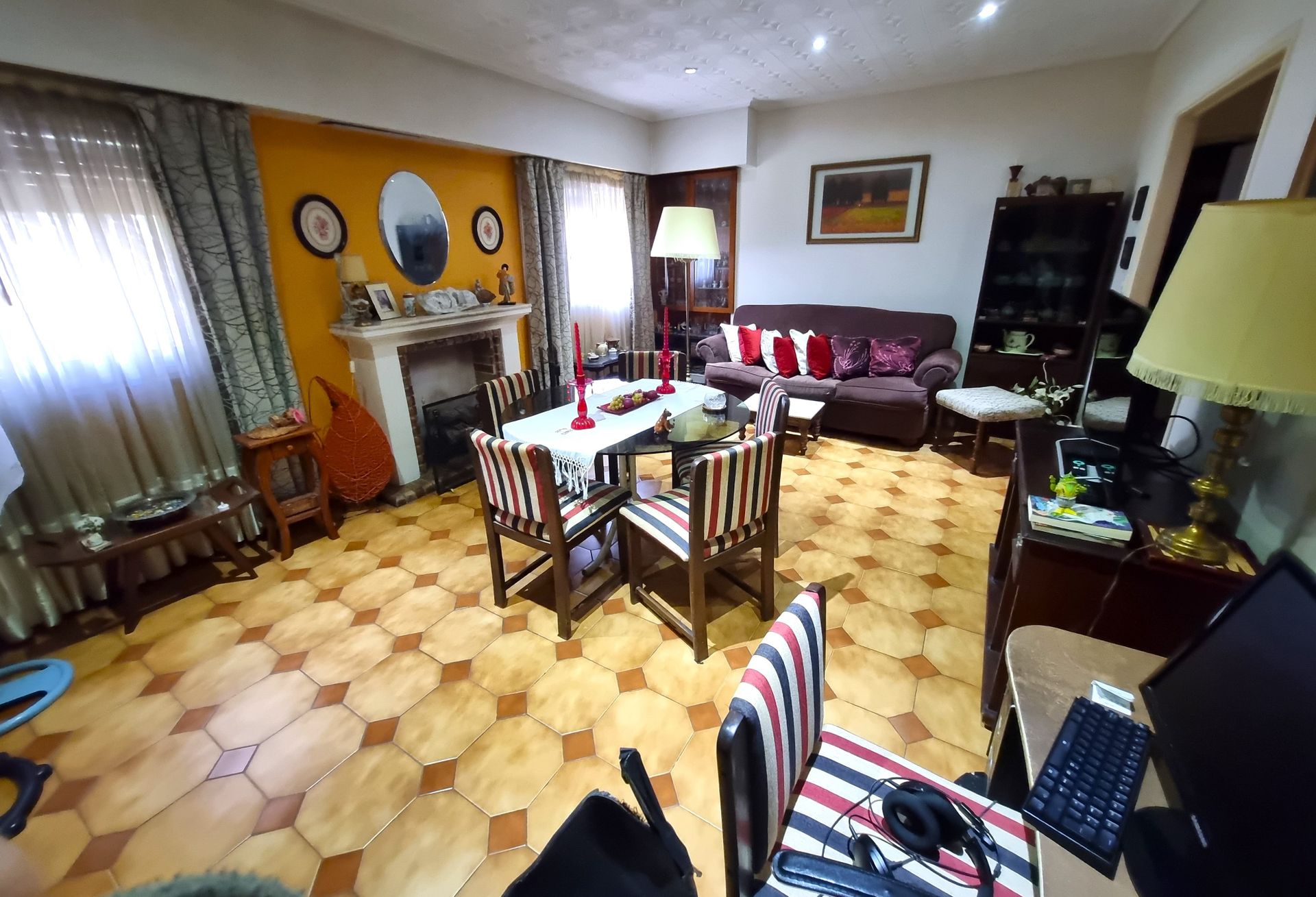 Venta Ph 3 Ambientes Con Terraza Vicente Lopez