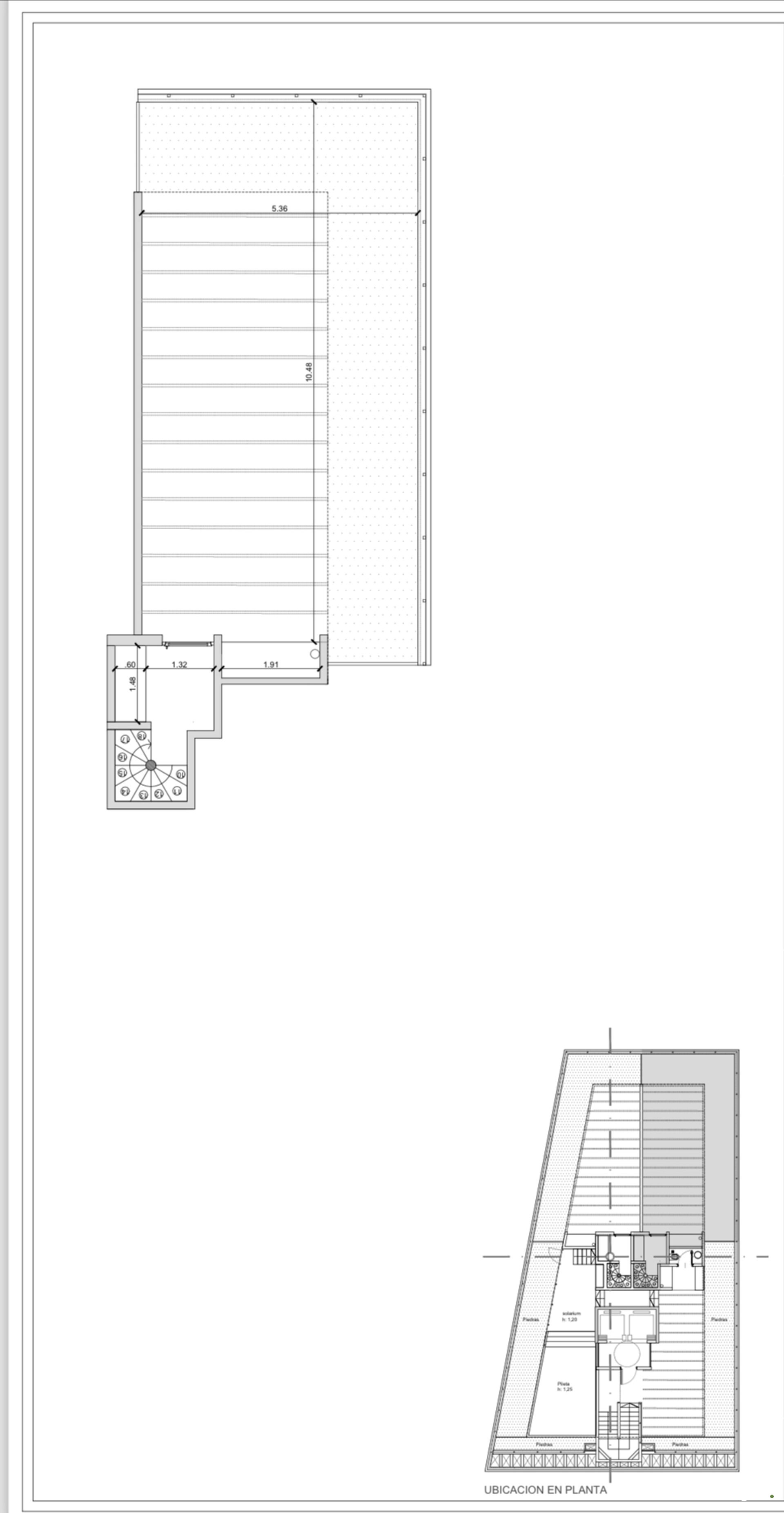 Venta depto 4 amb en San Isidro terraza y parrilla