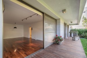 Arboris Las Lomas with 2 parking spaces 204 meters
