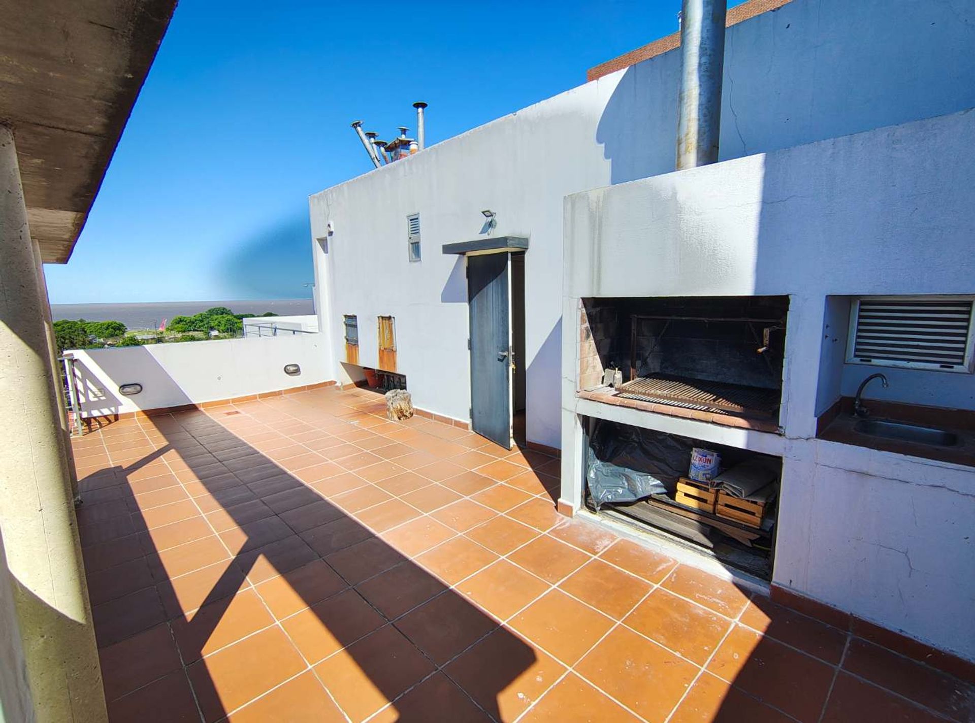 Departamento 3 ambientes venta Balcón terraza