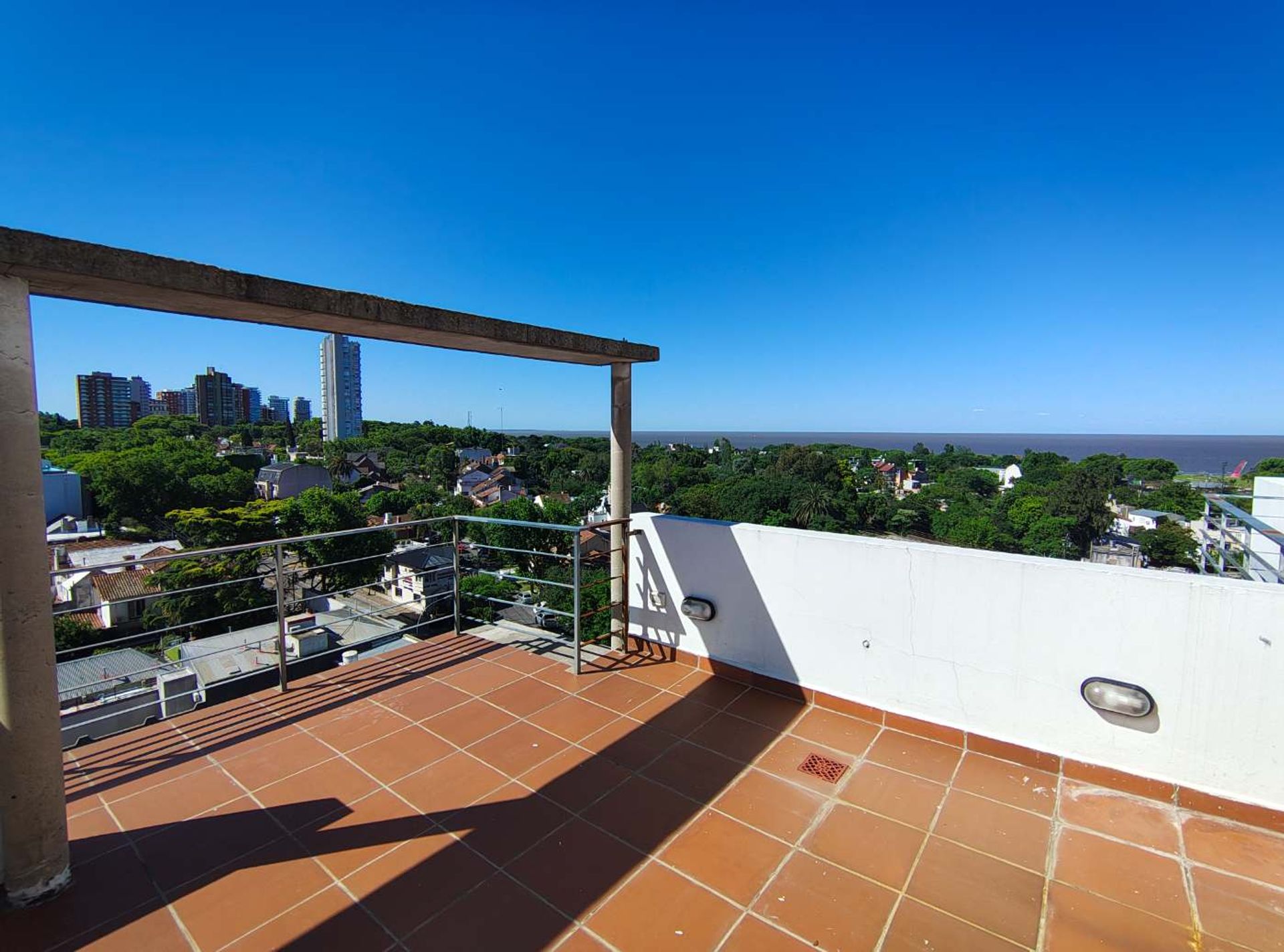 Departamento 3 ambientes venta Balcón terraza