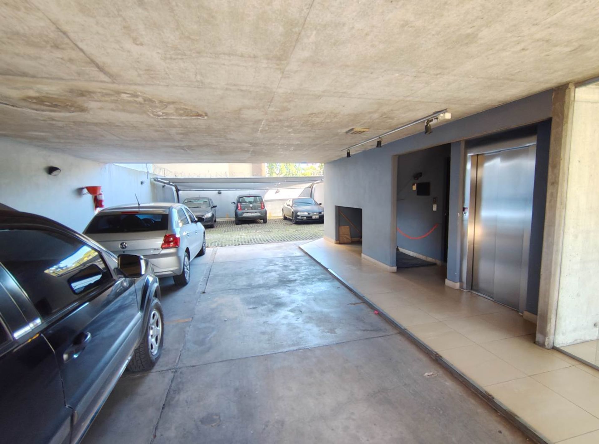 Departamento 3 ambientes venta Balcón terraza