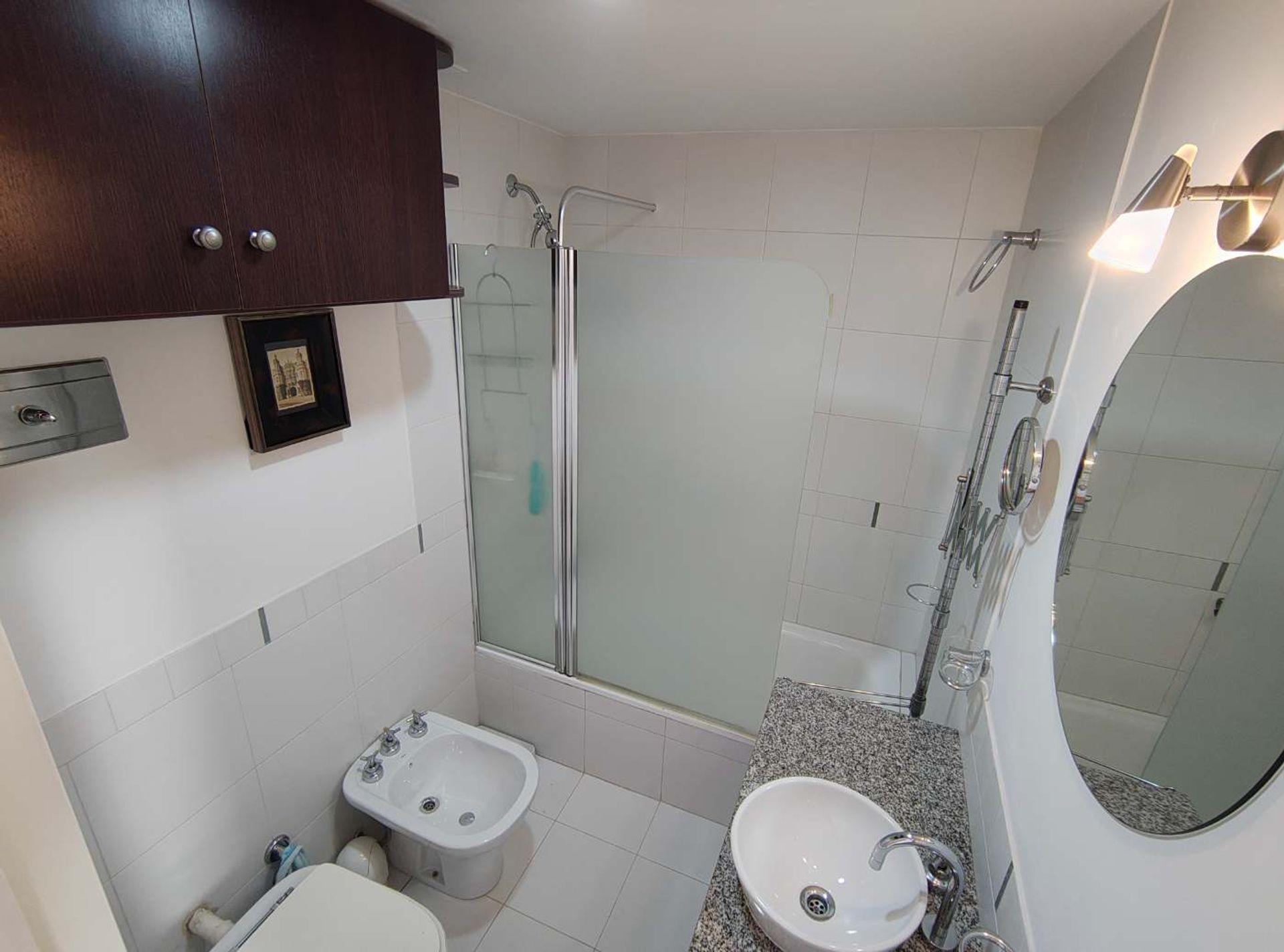 Departamento 3 ambientes venta Balcón terraza
