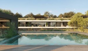 Triplex apartment for sale in Punta Chica