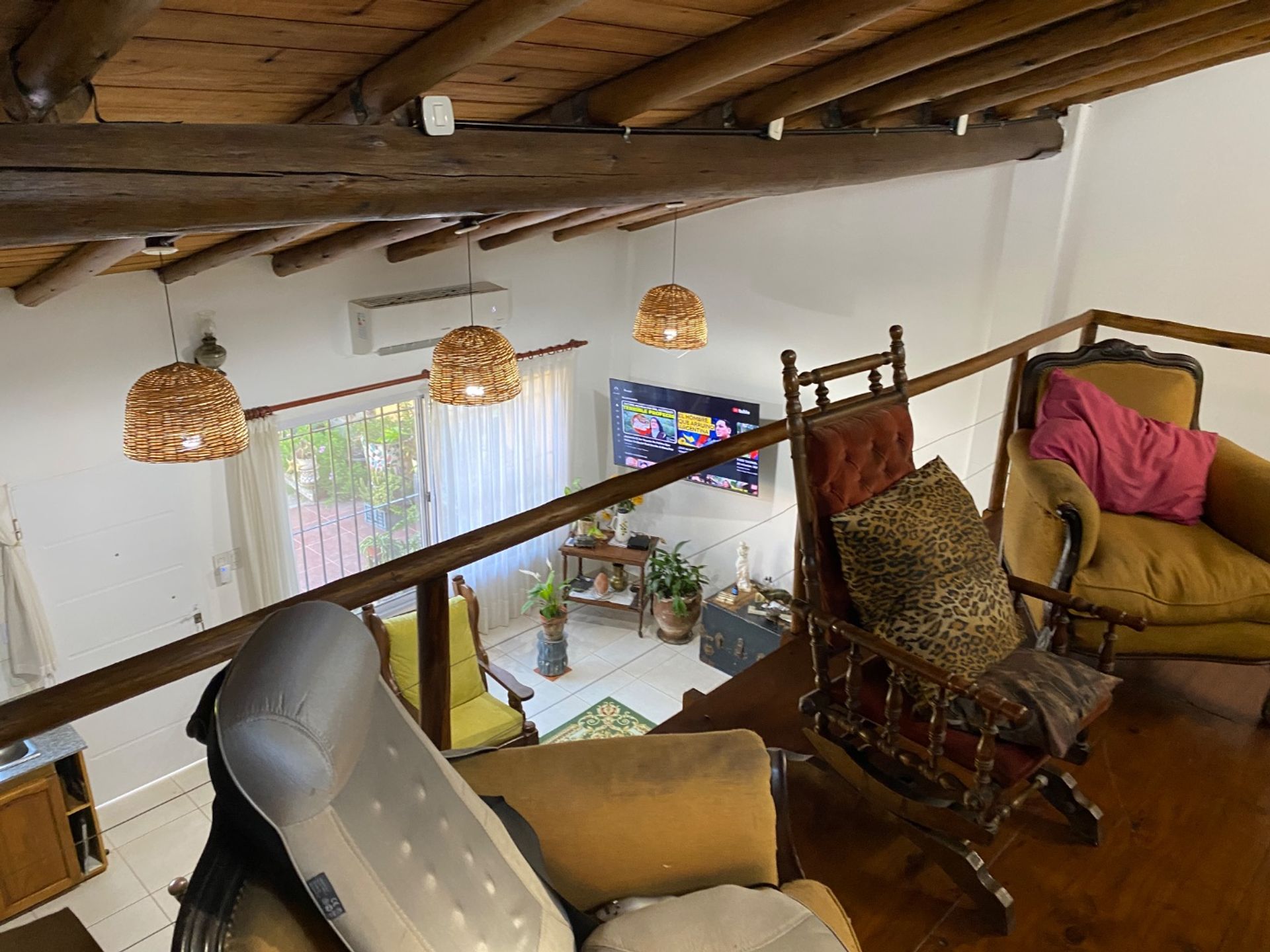 Venta casa Gral Pacheco sobre lote 522 mts.