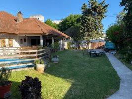 Venta casa Gral Pacheco sobre lote 522 mts.