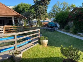 Venta casa Gral Pacheco sobre lote 522 mts.