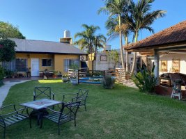 Venta casa Gral Pacheco sobre lote 522 mts.