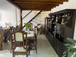 Venta casa Gral Pacheco sobre lote 522 mts.