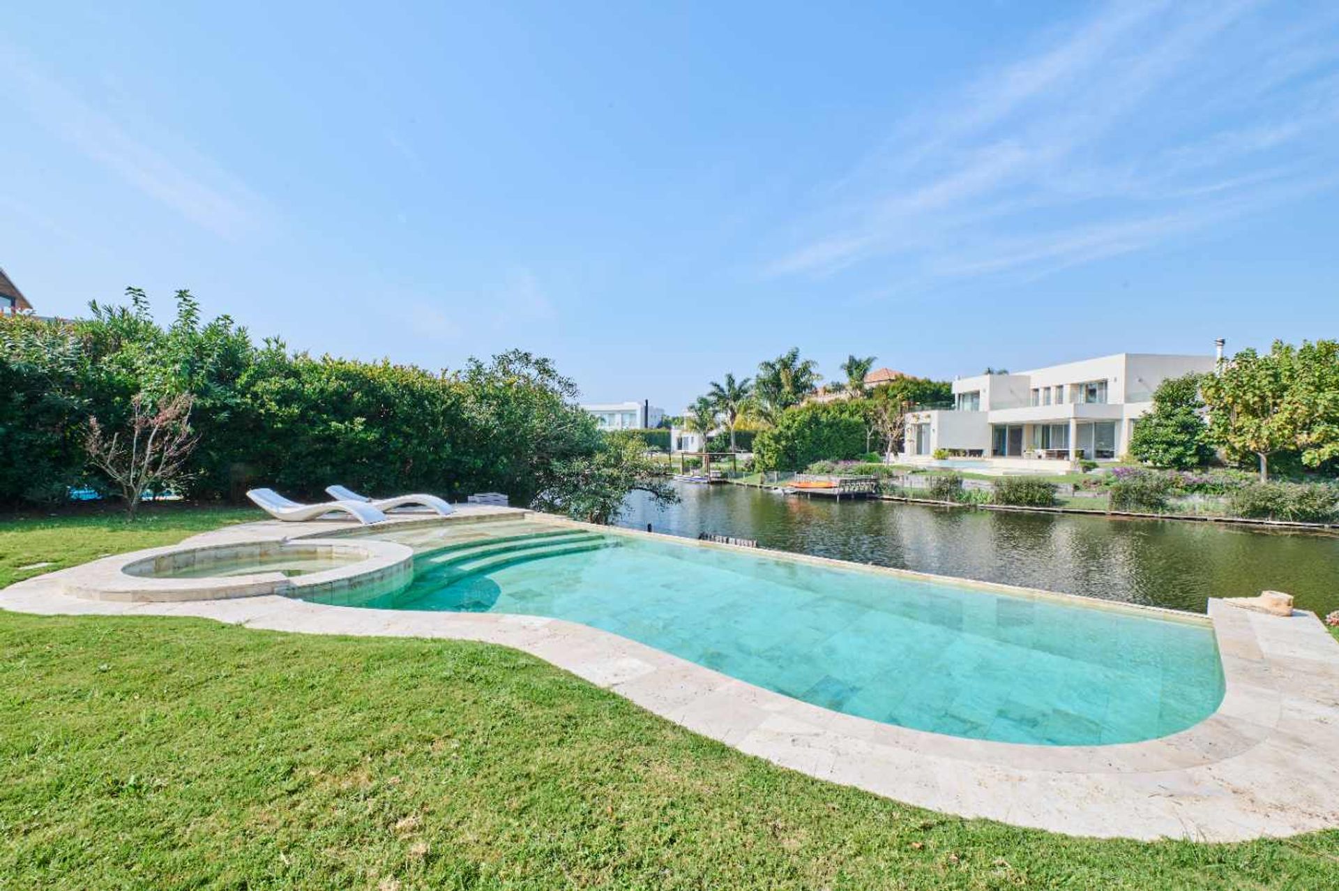 Venta Casa Nordelta Lagos Del Golf Al Agua