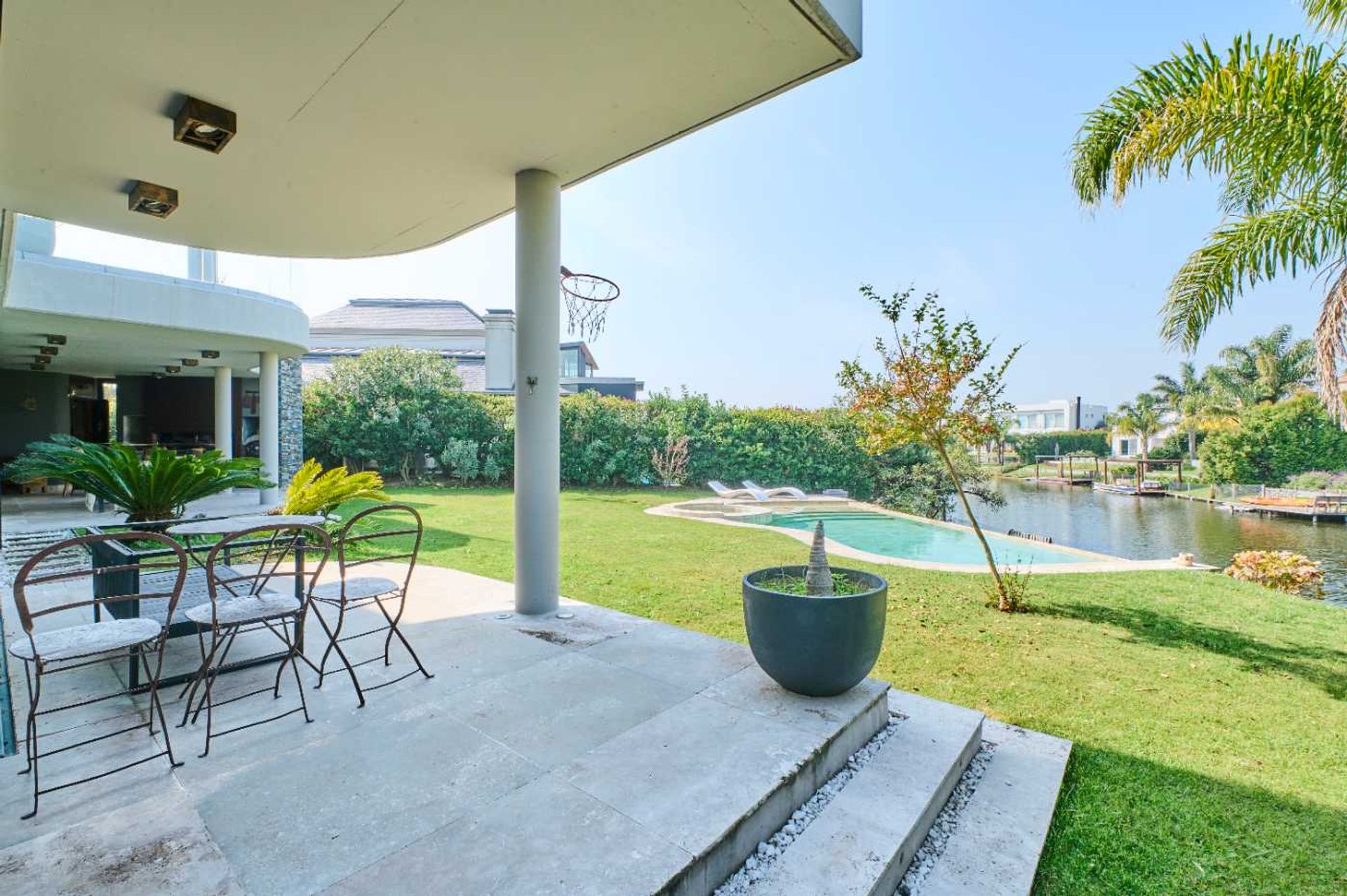 Venta Casa Nordelta Lagos Del Golf Al Agua