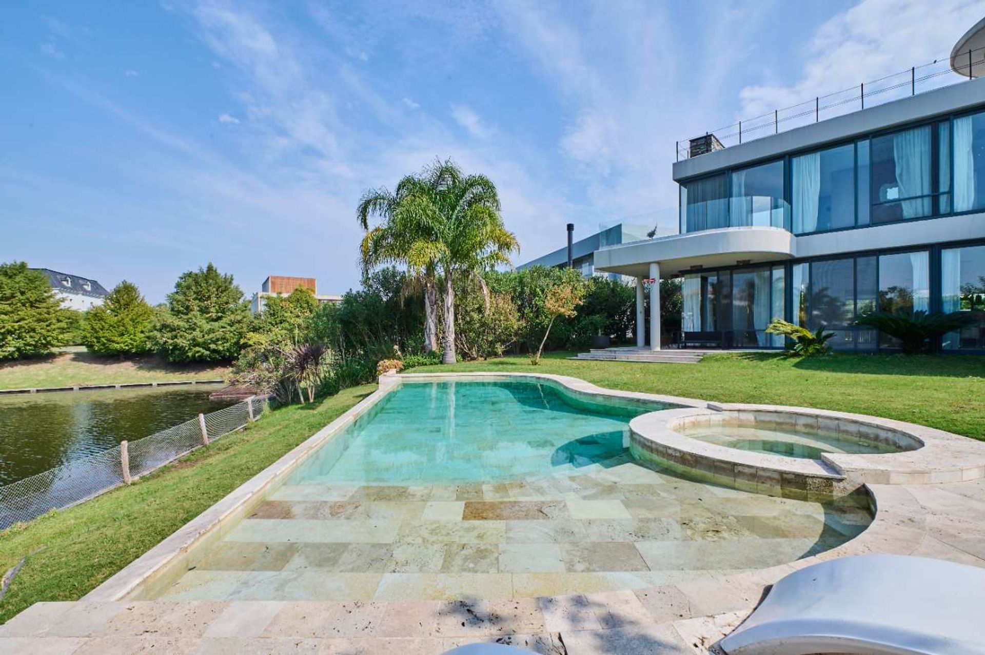 Venta Casa Nordelta Lagos Del Golf Al Agua